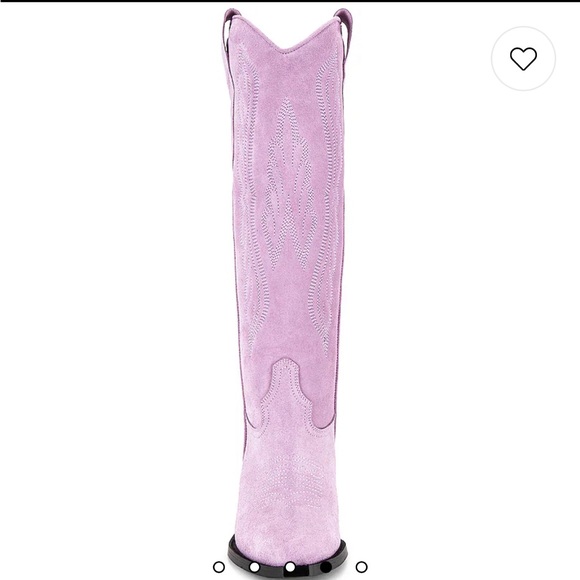 Fiona Boot in Wisteria - Picture 4 of 14